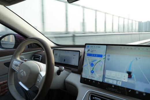 风云A9L猎鹰500/700智驾系统详解表现同级天花板？