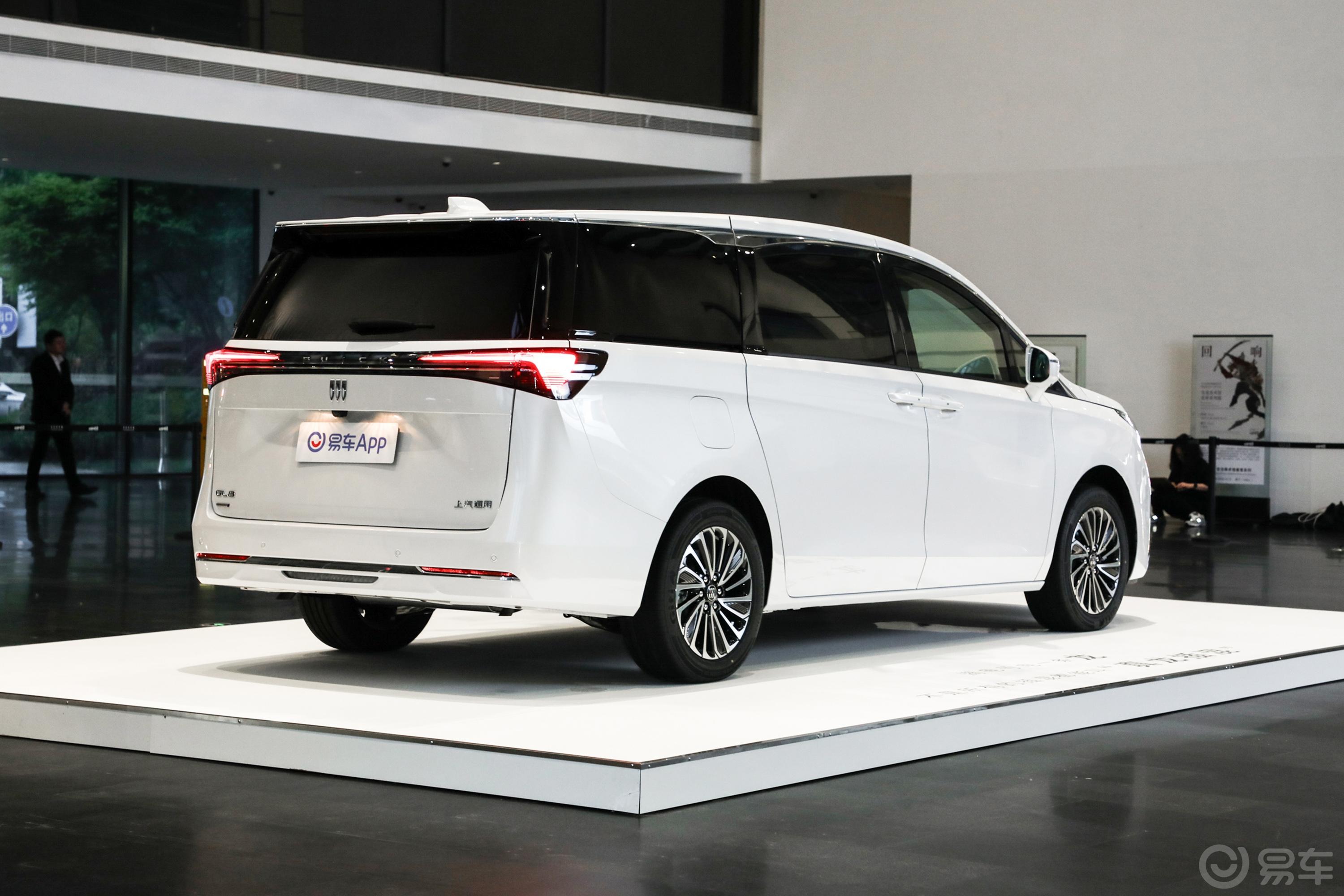 冠军视野的较量 传祺向往M8宗师VS别克GL8PHEV