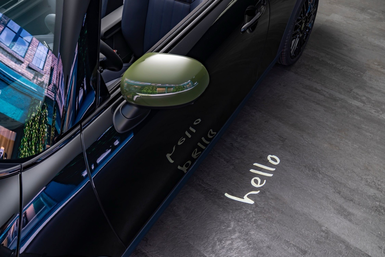 一封情书！MINI PAUL SMITH设计师款中国首秀