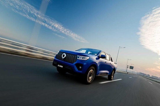 千锤百炼实力再进阶！2026款长城炮焕新上市9.98万起