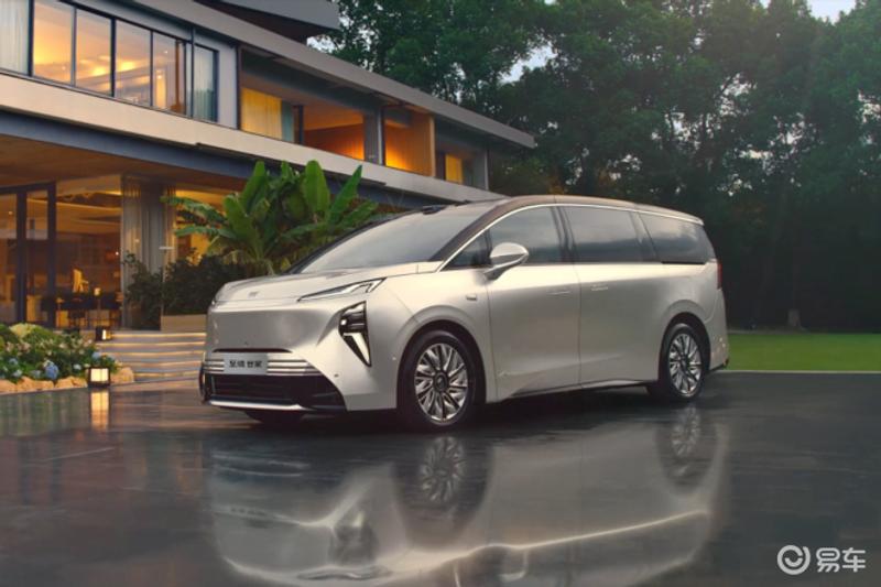 2025广州车展十大必看新车 零跑A10/别克至境世家领衔