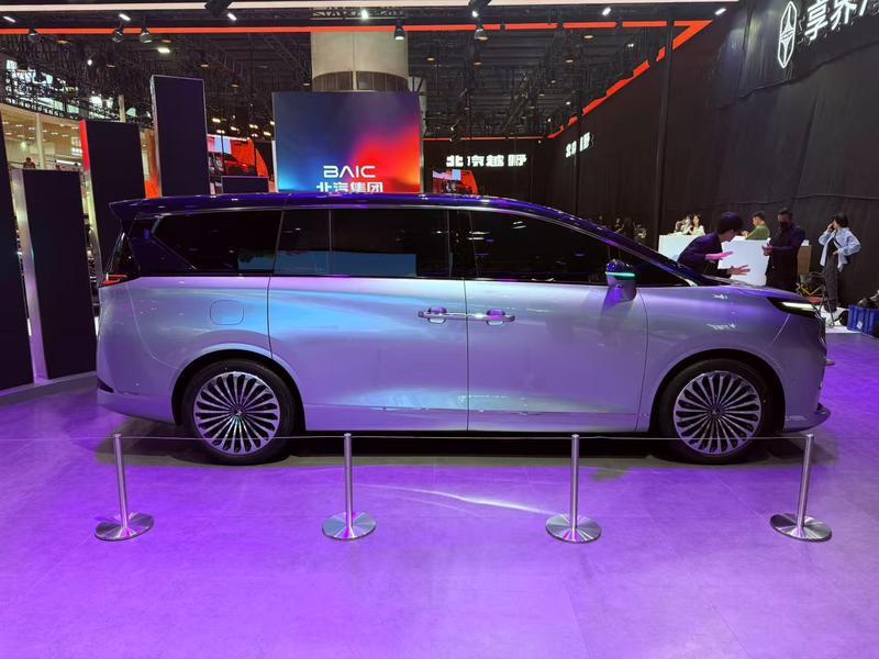 2025广州车展十大必看新车 零跑A10/别克至境世家领衔