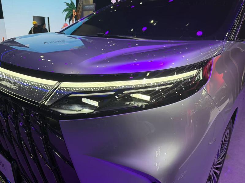 2025广州车展十大必看新车 零跑A10/别克至境世家领衔