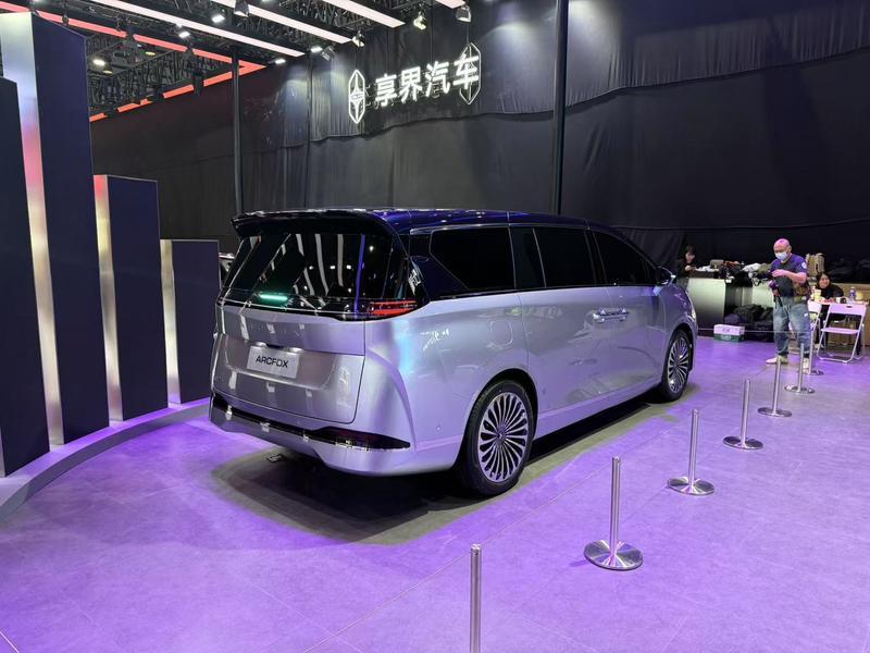 2025广州车展十大必看新车 零跑A10/别克至境世家领衔