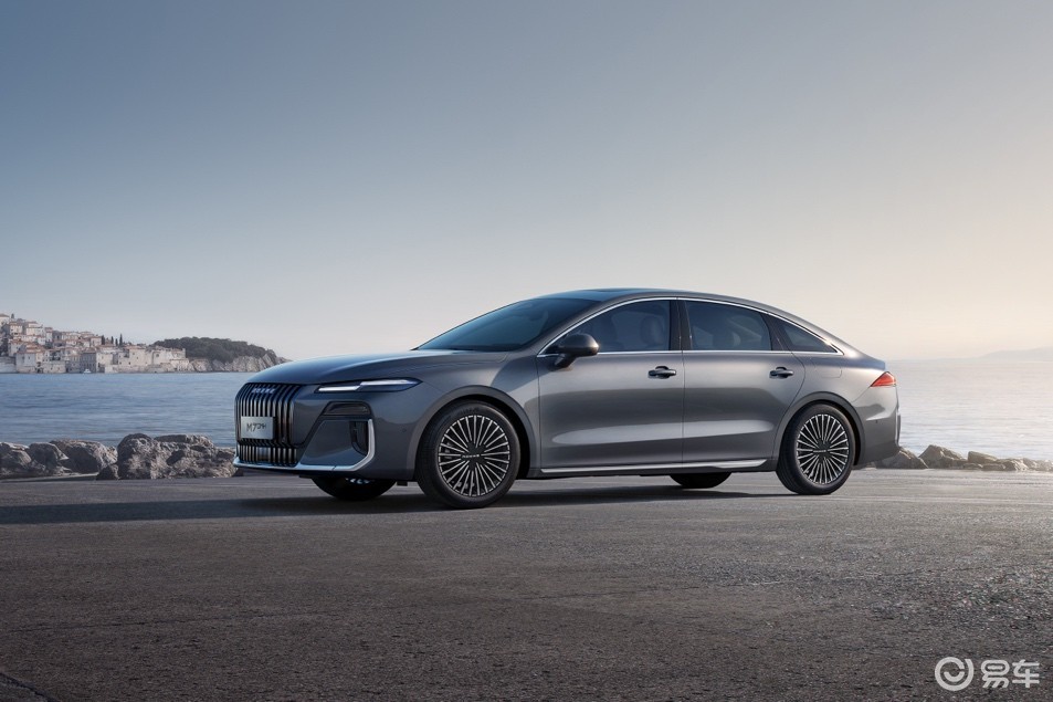 新车丨荣威M7 10万级插混轿车必选车型