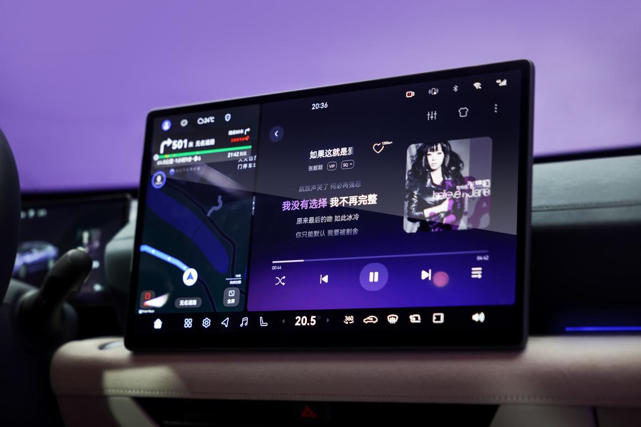 天籁·鸿蒙座舱对比雅阁!燃油车智能终于迎来逆袭?