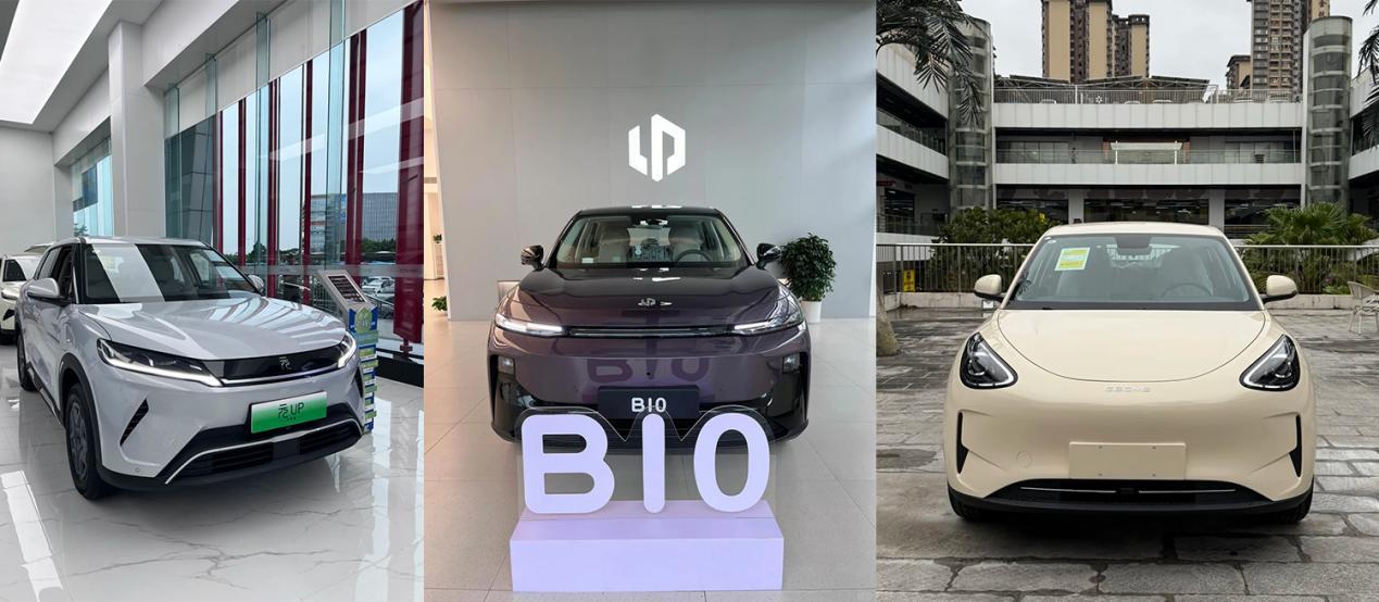 10万预算买顶配小车还是紧凑SUV，零跑B10给出了答案