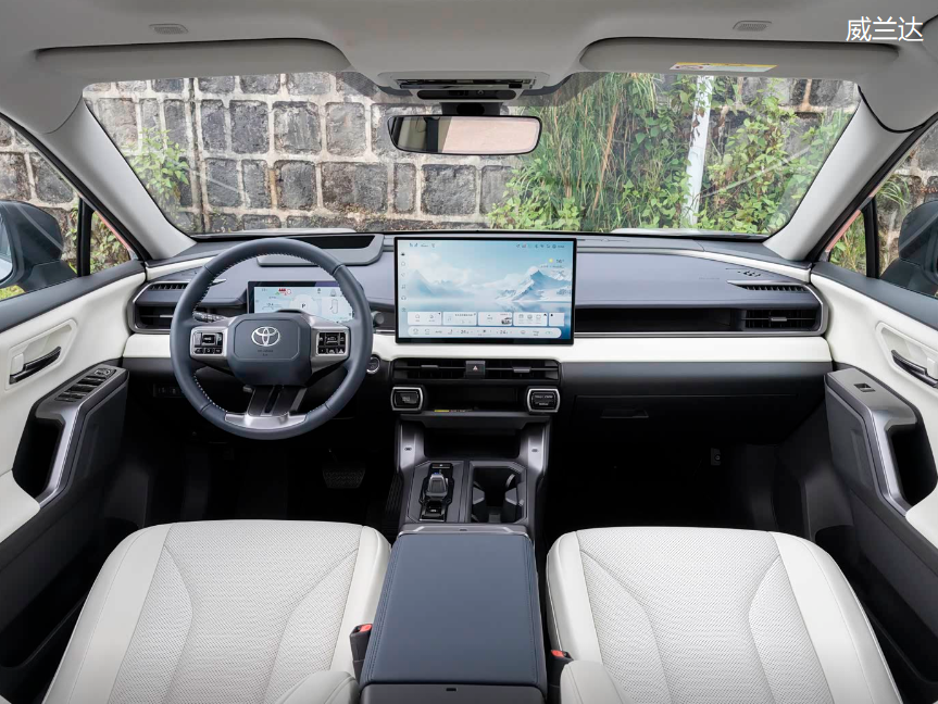 20万级合资SUV纠结局 RAV4荣放VS威兰达谁更值？