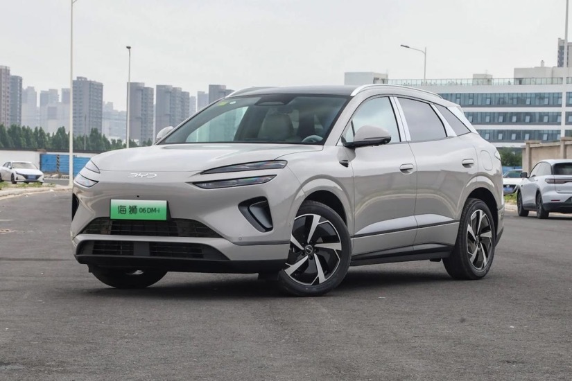 长安启源Q07激光版VS海狮06 DM-i,家用选谁?