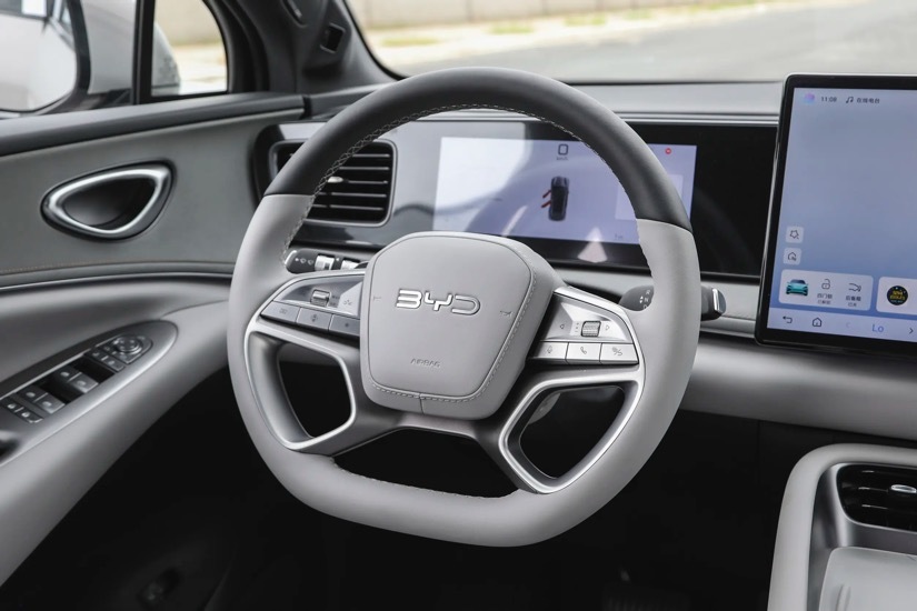 长安启源Q07激光版VS海狮06 DM-i,家用选谁?