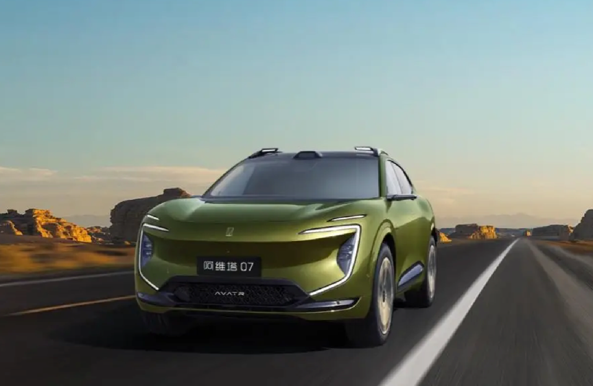 市场新起之秀二选一，岚图知音VS阿维塔07，你会怎么选？