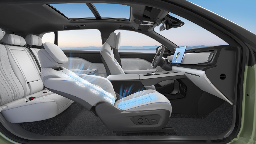 市场新起之秀二选一，岚图知音VS阿维塔07，你会怎么选？