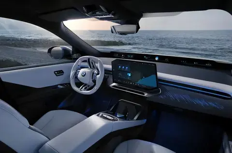 宝马全新5系设计曝光！在传承与变革中寻找平衡​