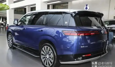 腾势N8L DM搅局家庭车市，六座行不行？价格成谜！